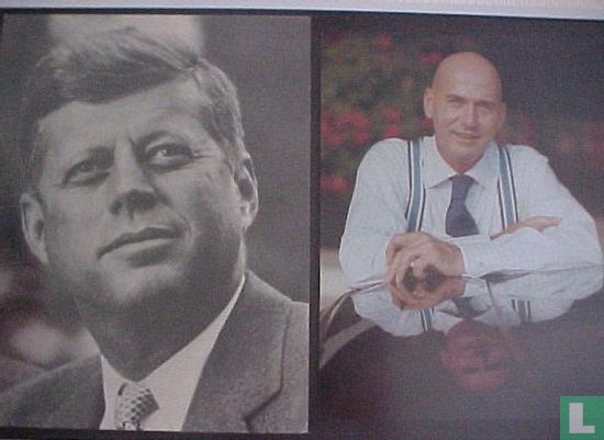 In Memoriam. President John F. Kennedy  / Pim Fortuyn
