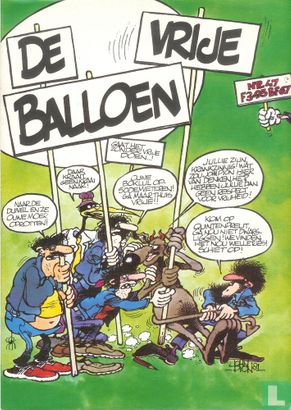 De Vrije Balloen 47 - Image 1