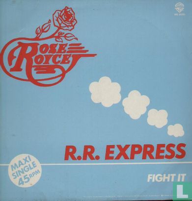 R.R. Express - Afbeelding 2