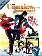 The Comics Journal 110 - Afbeelding 1