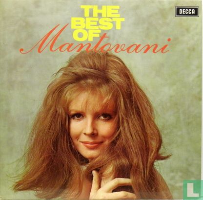 The best of Mantovani - Afbeelding 1