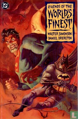 Legends of the world's finest 2 - Image 1