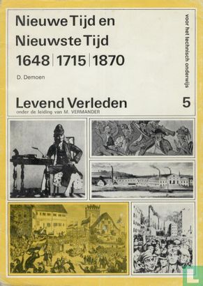 Nieuwe Tijd en Nieuwste Tijd 1648/1715/1870 - Bild 1