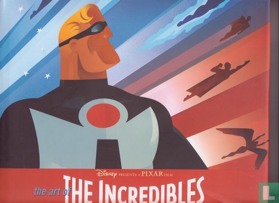The art of the incredibles - Image 1