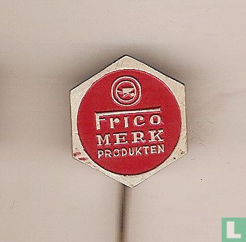 Les produits de marque Frico [rouge]
