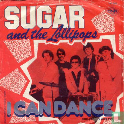 I Can Dance - Image 1