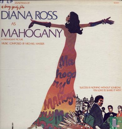 Diana Ross as Mahogany - Image 1