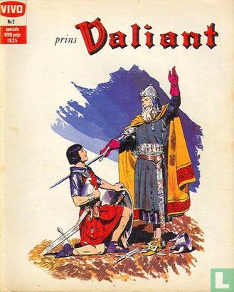 Prins Valiant 2 - Image 1