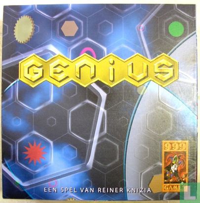 Genius - Afbeelding 1