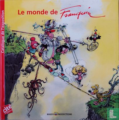 Le Monde de Franquin - Image 1