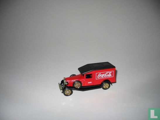 Packard Delivery 'Coca-Cola'