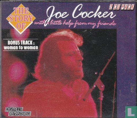 The Story Of Joe Cocker With A Little Help From My Friends - Image 1