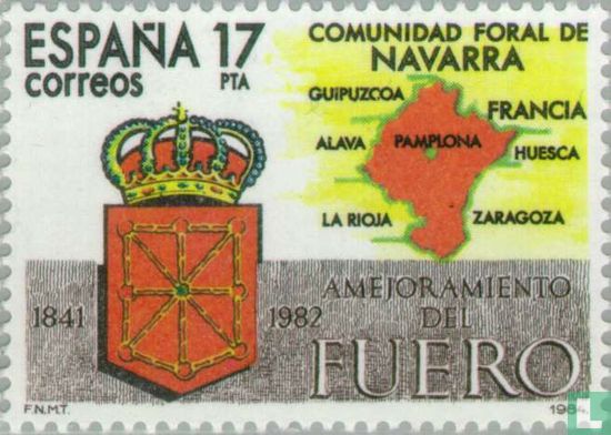Autonomie Navarre