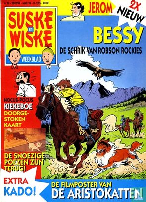 Suske en Wiske weekblad 26 - Image 1