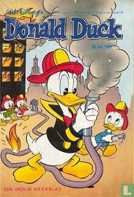 Donald Duck 44 - Image 1