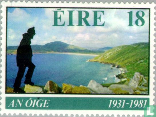 50-jährige irische Jugendherbergen, An Oige
