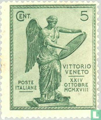 Battle of Vittorio Veneto 3 years