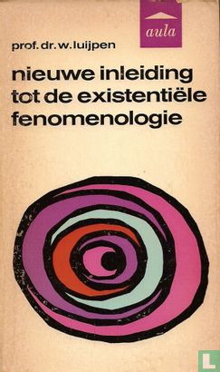 Nieuwe inleiding tot de existentiele fenomenologie - Image 1