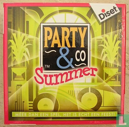 Party & Co Summer - Afbeelding 1