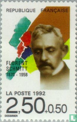 Florent Schmitt