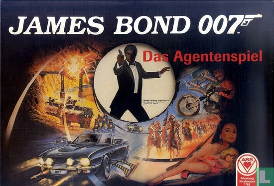James Bond 007 - Das Agentenspiel