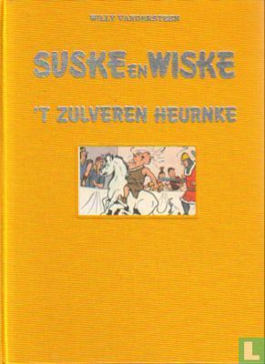 't Zulveren heurnke - Image 1