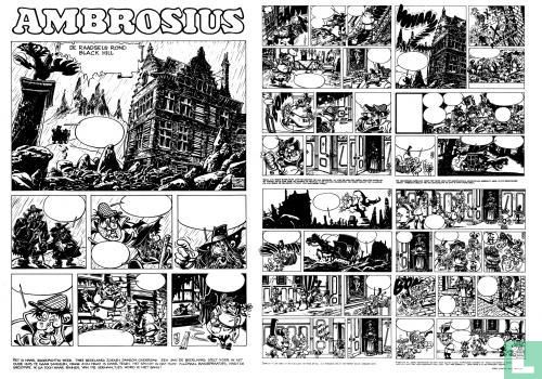 Ambrosius - De raadsels rond Black Hill - Image 1