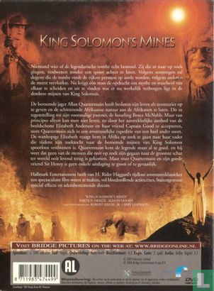 King Solomon's Mines - Afbeelding 2
