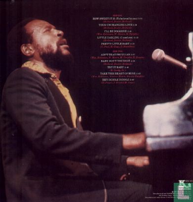 Marvin Gaye's greatest hits volume 2 - Image 2