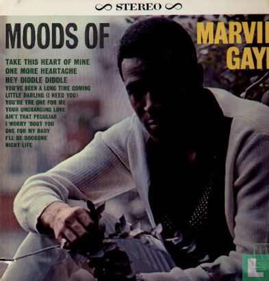 Moods of Marvin Gaye - Afbeelding 1