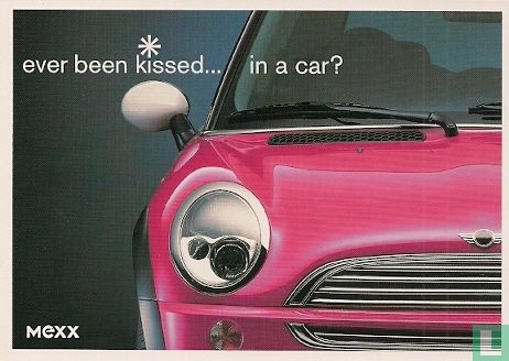 B004678 - Mexx en Mini "ever been kissed..." - Image 1