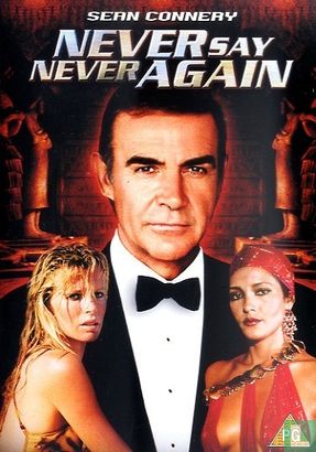 Never Say Never Again - Image 1