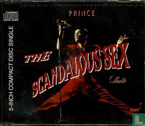 The Scandalous Sex Suite - Afbeelding 1