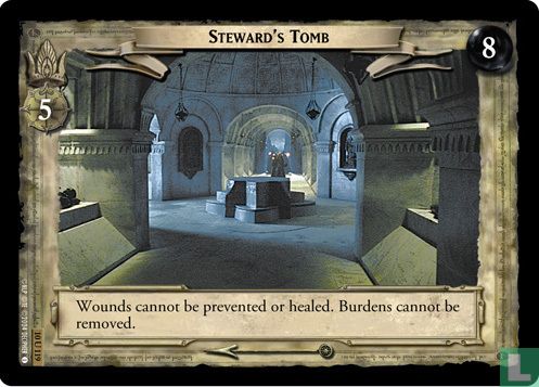 Steward's Tomb - Bild 1