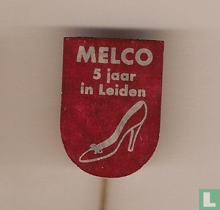 Melco Leiden 5 Jaar