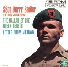The Ballad of the Green Berets  - Afbeelding 1