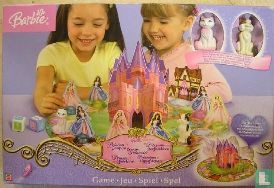 Barbie - De prinses en de bedelaar - Image 1