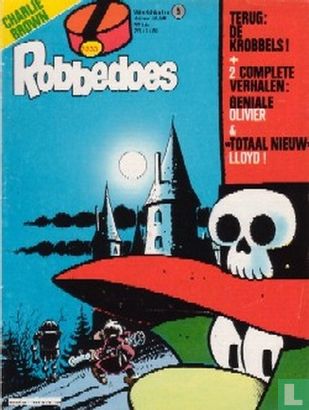 Robbedoes 2233 - Image 1