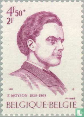 Emile Moyson