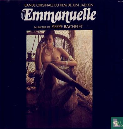 Emmanuelle - original soundtrack - Afbeelding 1