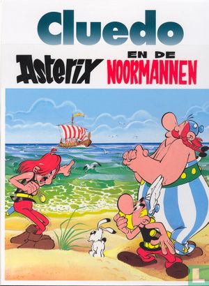 Cluedo - Asterix en de Noormannen - Image 1