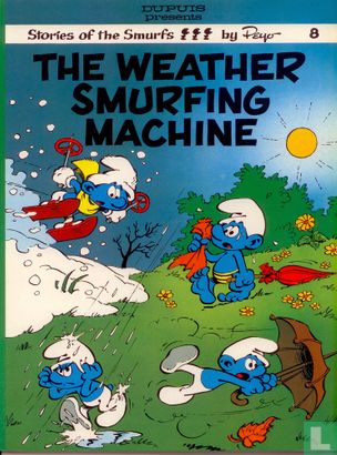 The Weather Smurfing Machine - Image 1
