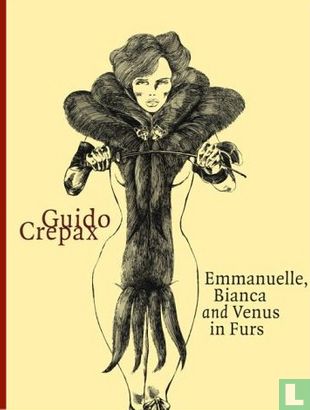 Emmanuelle, Bianca and Venus in Furs - Image 1