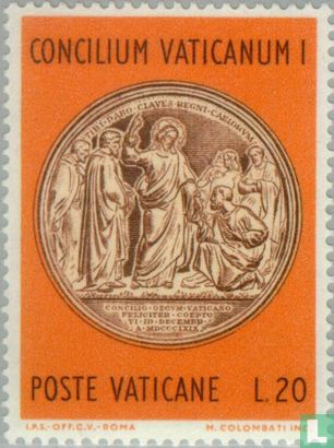 Erste Vatikanische Konzil