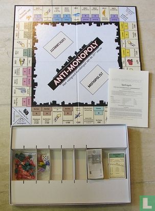 Anti-Monopoly - Afbeelding 2