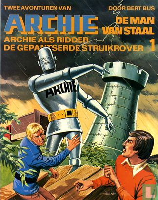 Archie als ridder + De gepantserde struikrover - Bild 1