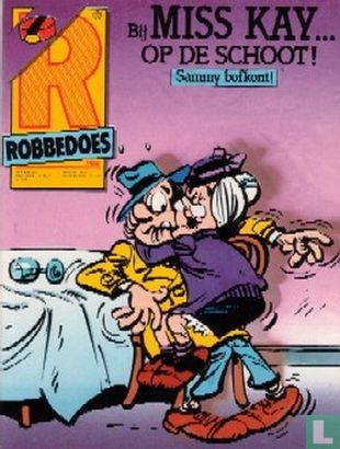 Robbedoes 2500 - Image 1