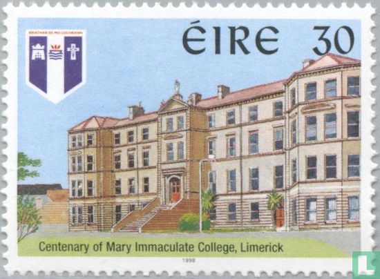 100 years of Mary Immaculate College