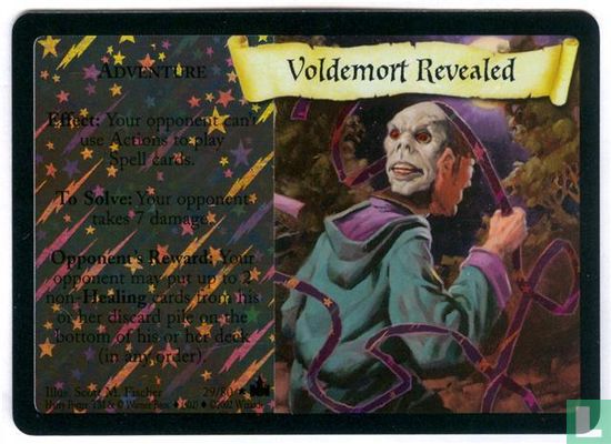 Voldemort Revealed - Afbeelding 1
