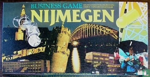 Business Game Nijmegen - Afbeelding 1